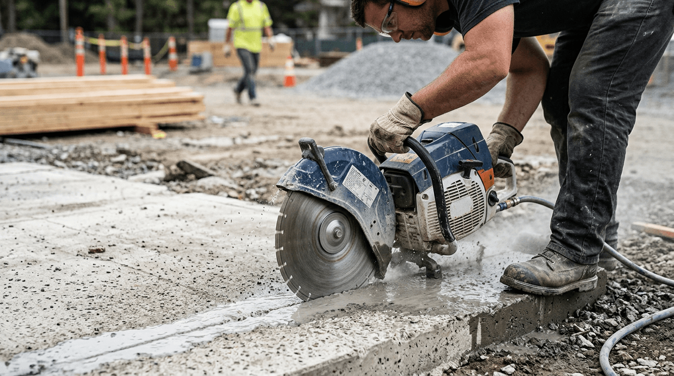 Concrete Saw Blades for Circular Saw - Buyer's Guide