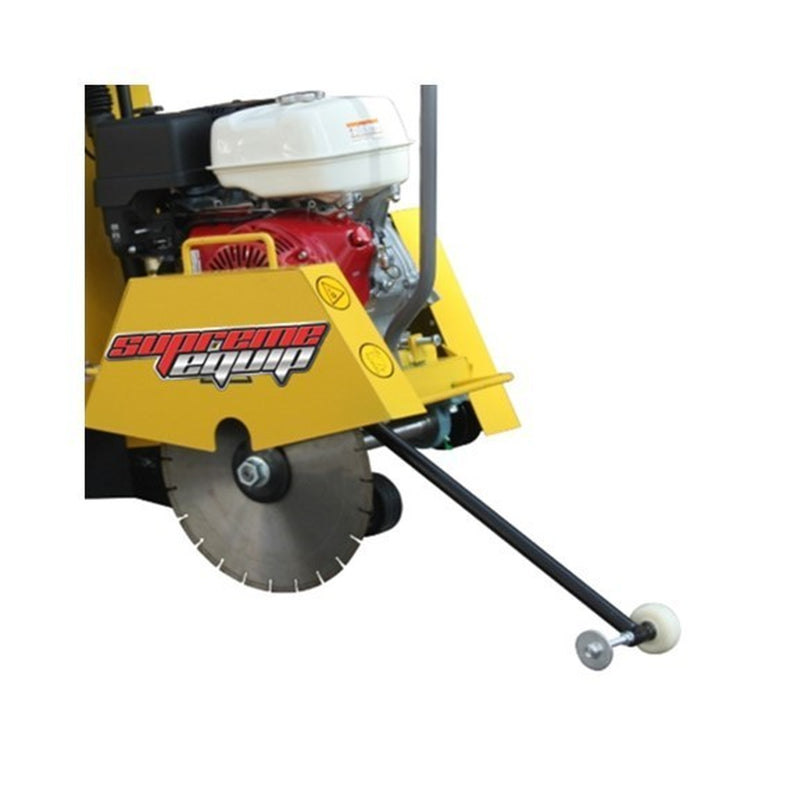 Honda GX390 18” Walk behind Concrete Saw Heavy Duty Floor Cutter Wet Cutting Pro