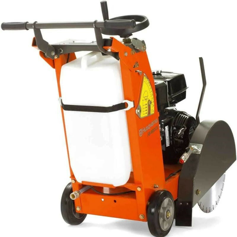 Husqvarna FS 400 LV 20" Walk behind Concrete Saw
