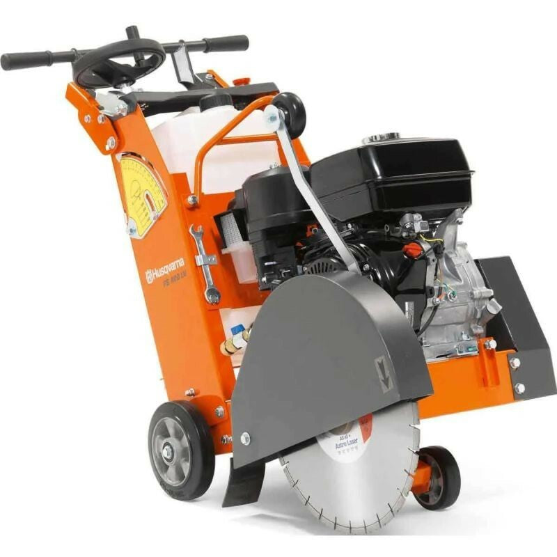 Husqvarna FS 400 LV 20" Walk behind Concrete Saw