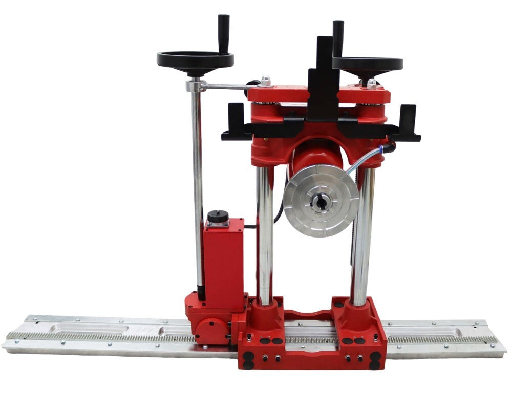 Concrete Saw Wall Cutting Machine 220V 16.1″Cutting Depth Concrete Wall Chaser