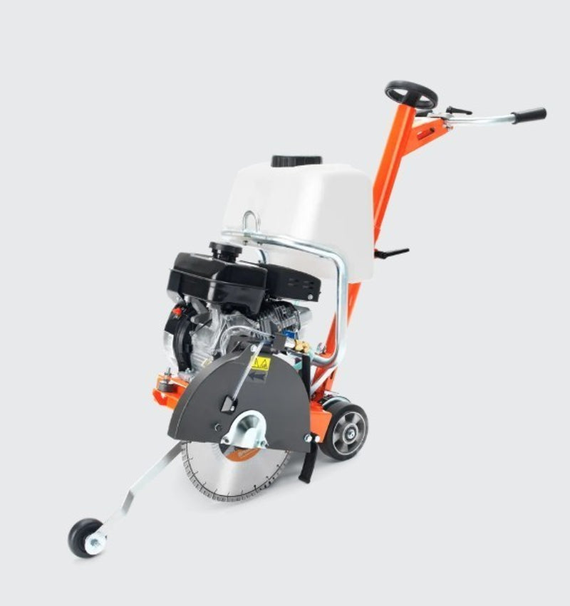 Husqvarna FS 309 WALK behind FLAT SAW + FREE SHIPPING