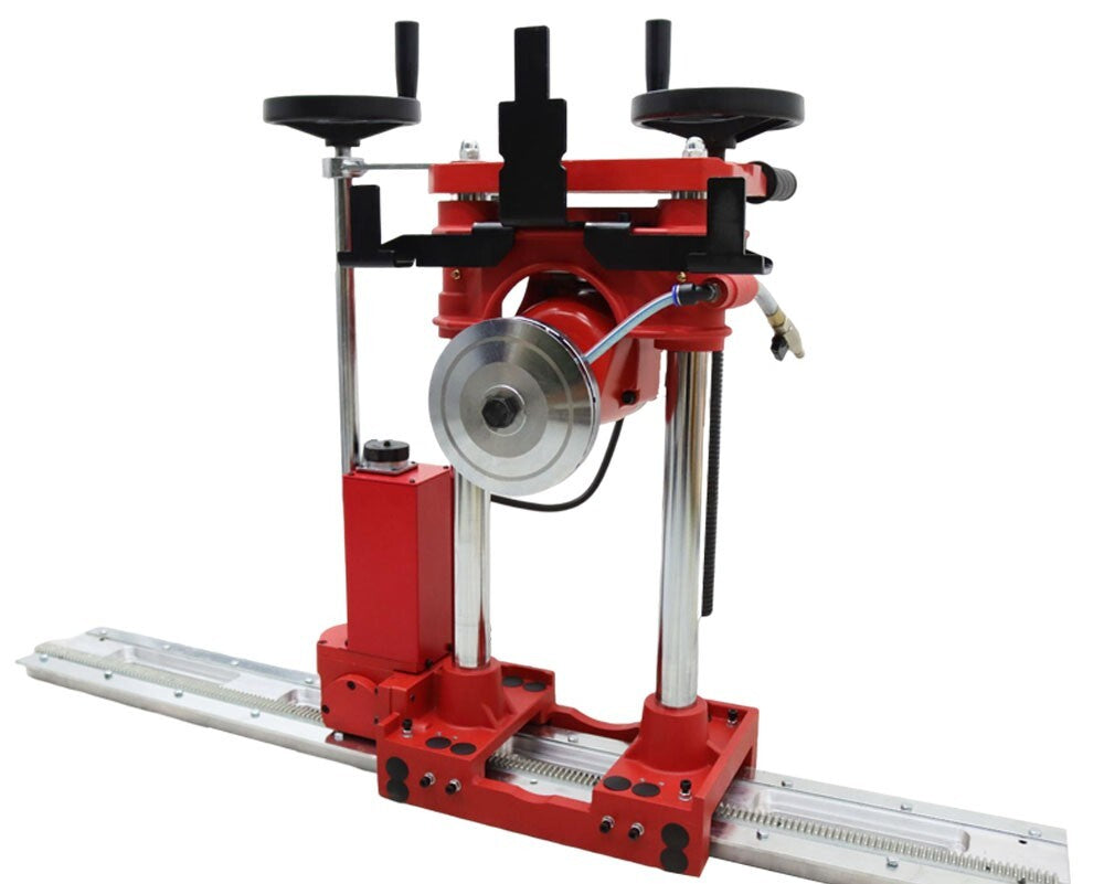 Concrete Saw Wall Cutting Machine 220V 16.1″Cutting Depth Concrete Wall Chaser