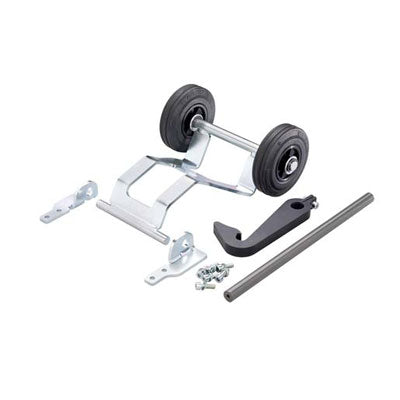 Genuine OEM Wheel Kit for Wacker Neuson WP1540 WP1550 Plate Compactors 500016298