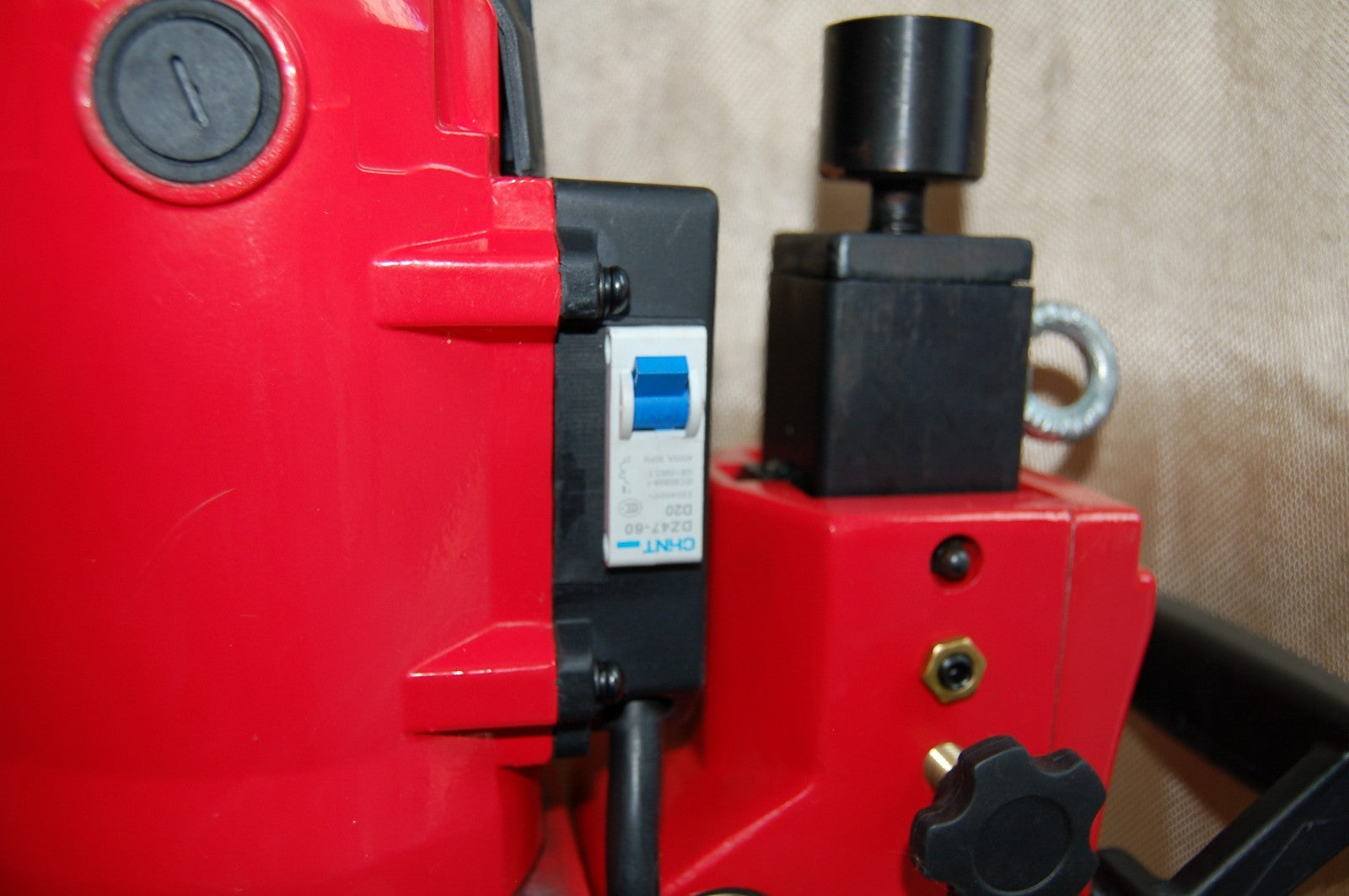 BLUEROCK TOOLS Model 8Z1 CORE DRILL CONCRETE CORING HIGH QUALITY